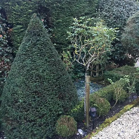 Duplex/jardin Centre * Deauville