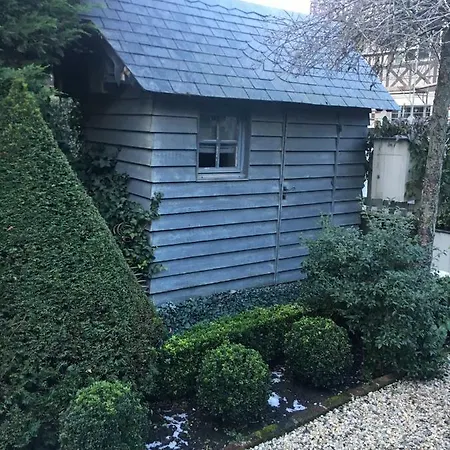 Duplex/jardin Centre