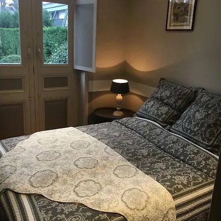 Дом отдыха Duplex/jardin Centre Довиль